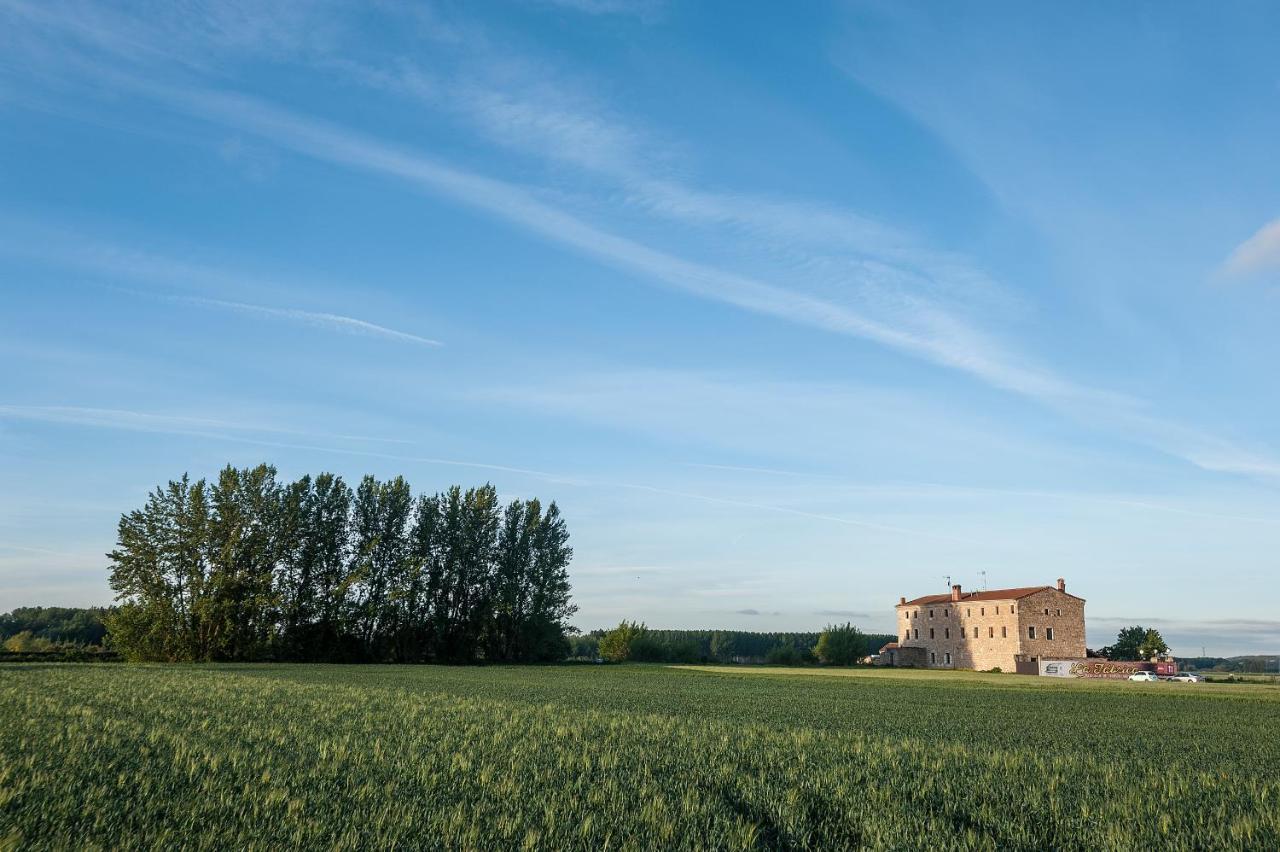 Albergue Turistico "La Fabrica" Tardajos Exterior photo